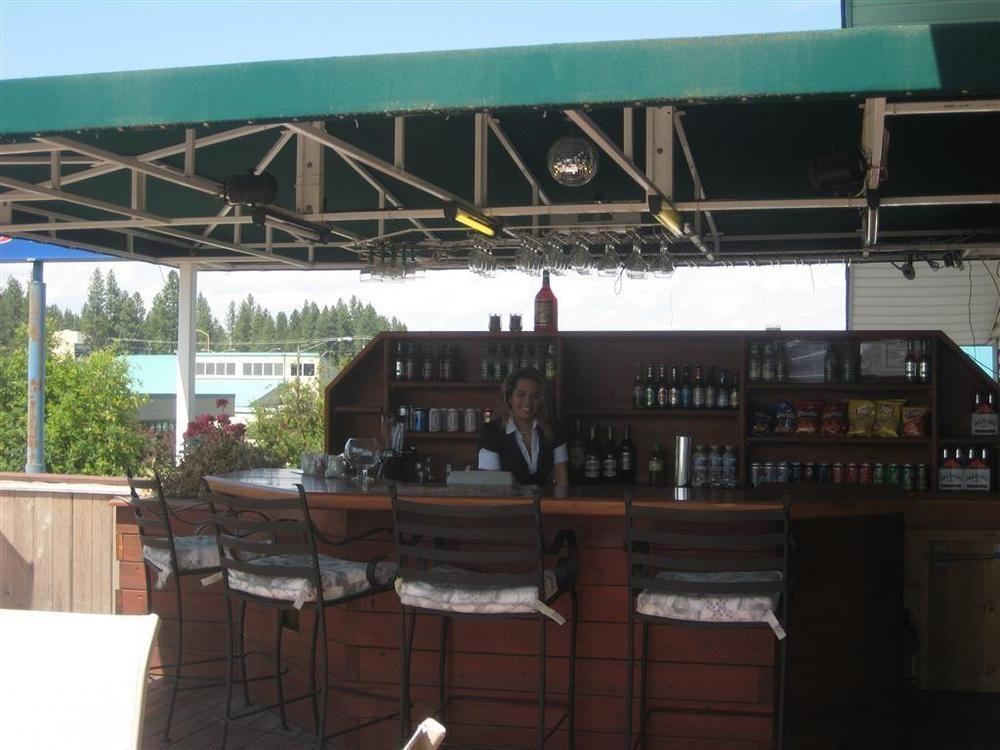 Rodeway Inn Кёр-д'Ален Экстерьер фото