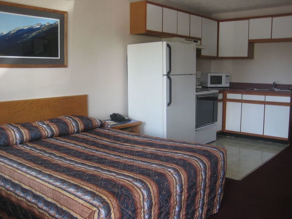 Rodeway Inn Кёр-д'Ален Номер фото