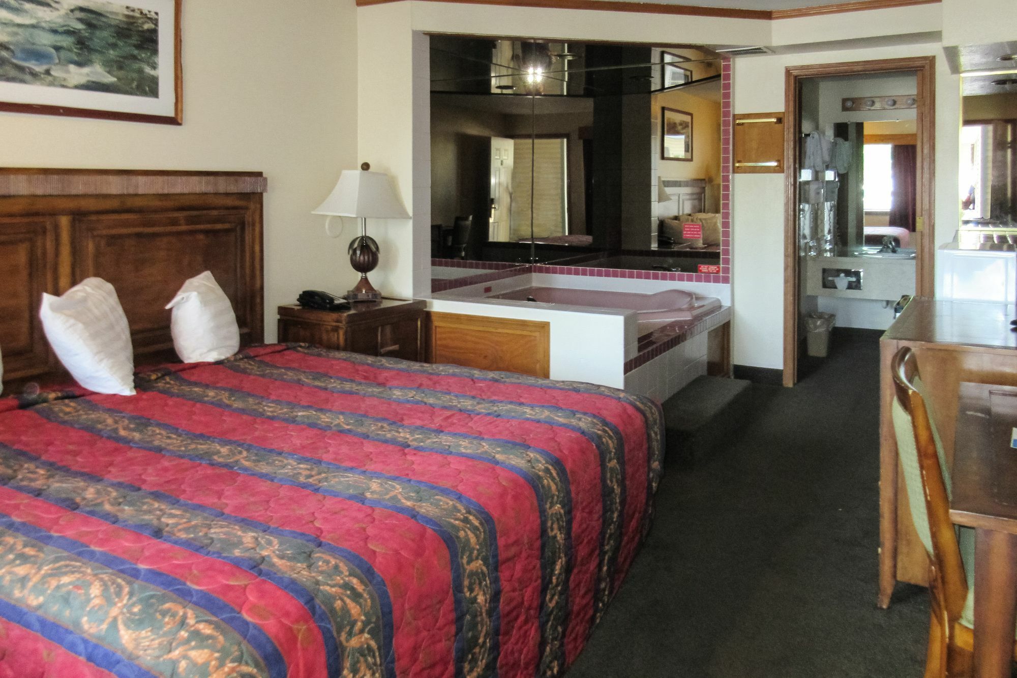 Rodeway Inn Кёр-д'Ален Экстерьер фото
