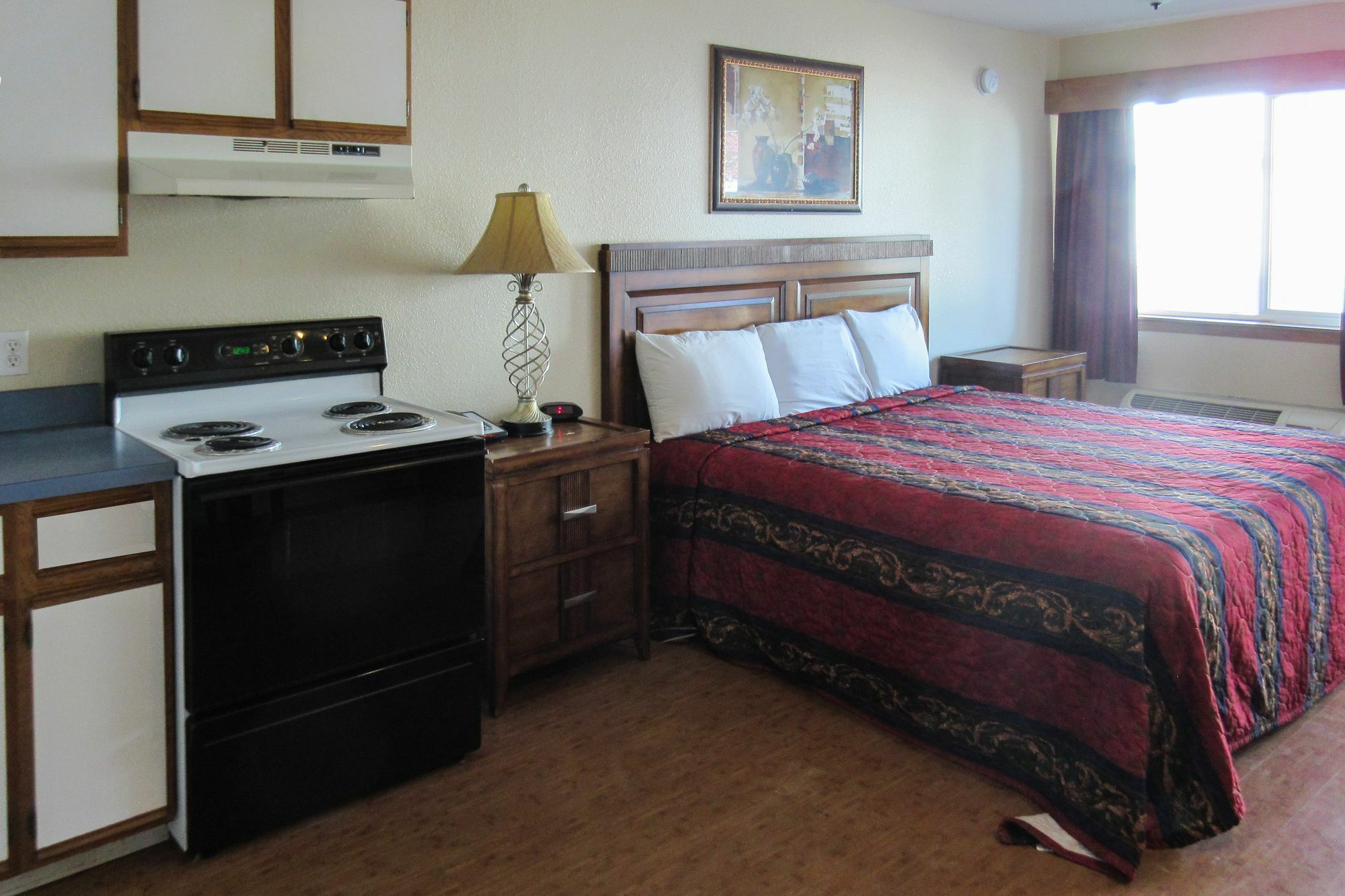 Rodeway Inn Кёр-д'Ален Экстерьер фото